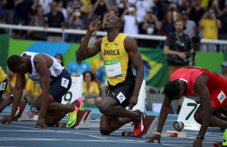 Devout Christian, Usain Bolt, sets Olympic history ablaze | Christian Times