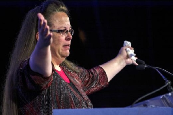 Kim Davis Marriage License Lawsuits Dismissed Court Rules For Rowan