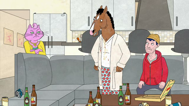 Bojack Horseman' season 4 news: New season confirmed; pre-production said  to have begun