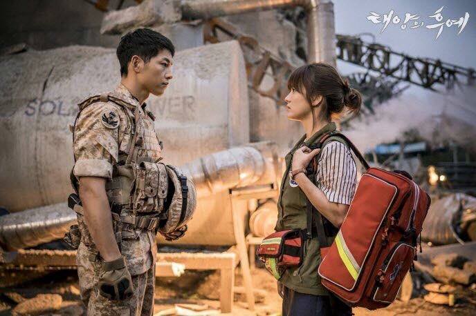 Descendants of the Sun, Trailer 2 English