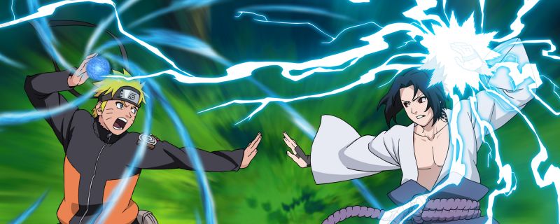 Naruto - Episódio 107: A Batalha Começa: Naruto vs. Sasuke!, Wiki Naruto