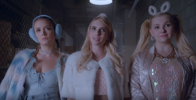 'Scream Queens' season 2 air date, plot spoilers news: Trailer shows ...