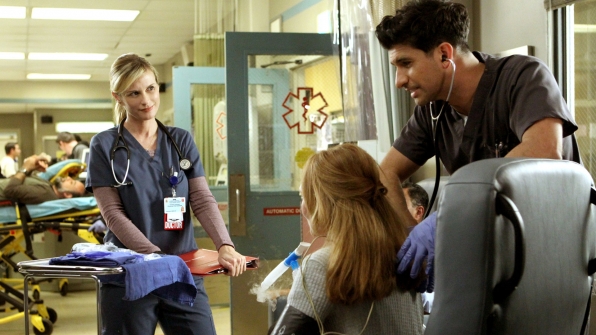 Code Black' Spoilers Season 2 — Christa and Neal Leaving – TVLine