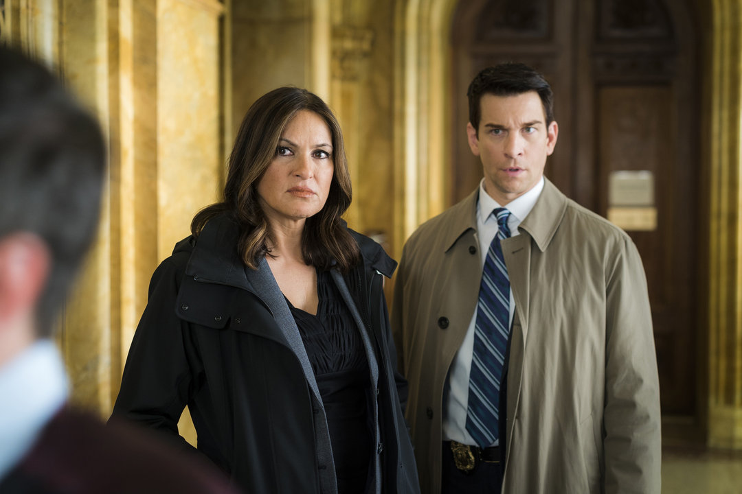Law and Order: SVU,Law and Order SVU season 18,Law and ...