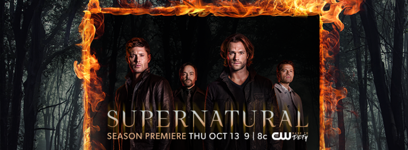 'Supernatural season 12' teaser, update: Crowley teams up with Castiel ...