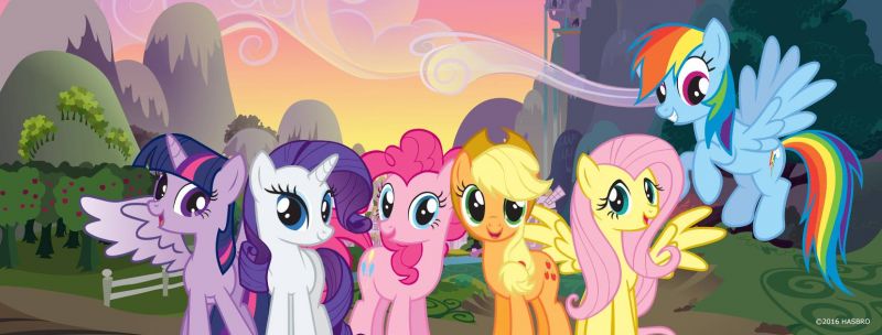 'My Little Pony: Legend of Everfree' release date news 2016: Hasbro ...