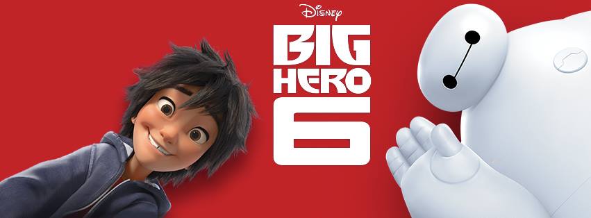 baymax big hero 7