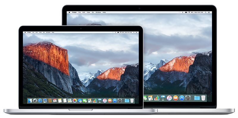 did apple unveil an new operating system for the mac in 2016