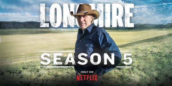 longmire streaming