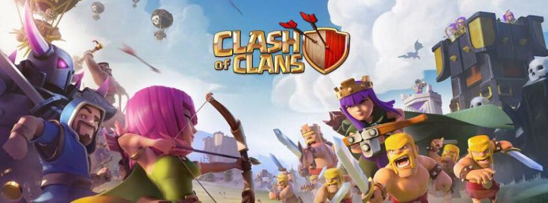 clash of clan