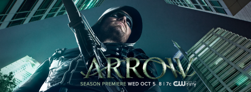 'arrow' Season 5 News: Team Arrow 2.0 Introduced; Wild Dog To Appear In 