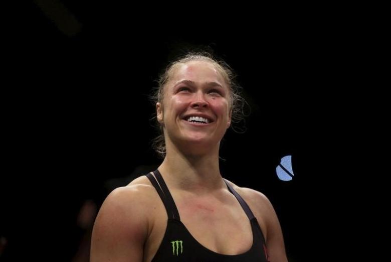 Ronda Rousey vs. Amanda Nunes UFC 207 fight preview Nunes confident