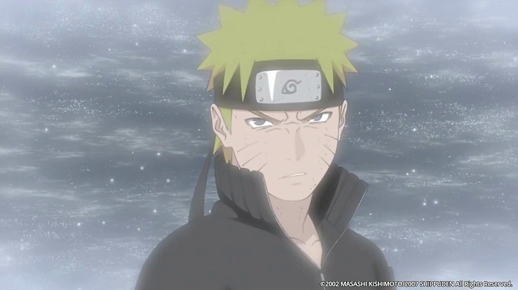 What is your haut, retour au début 5 of Naruto characters? - Naruto  réponses - fanpop