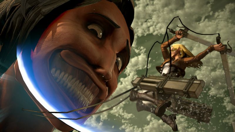 Attack On Titan Folge 87