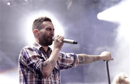 Adam Levine Wrongly Accused Of Domestic Violence 