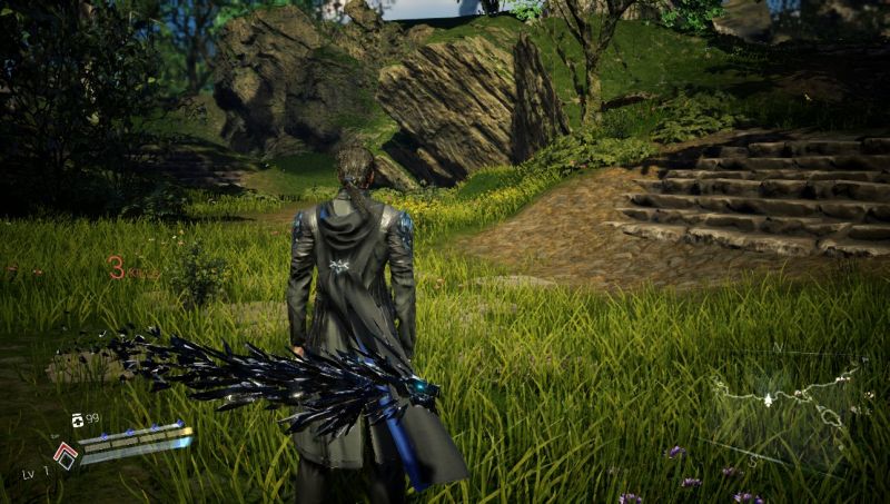 lost soul aside gameplay pc