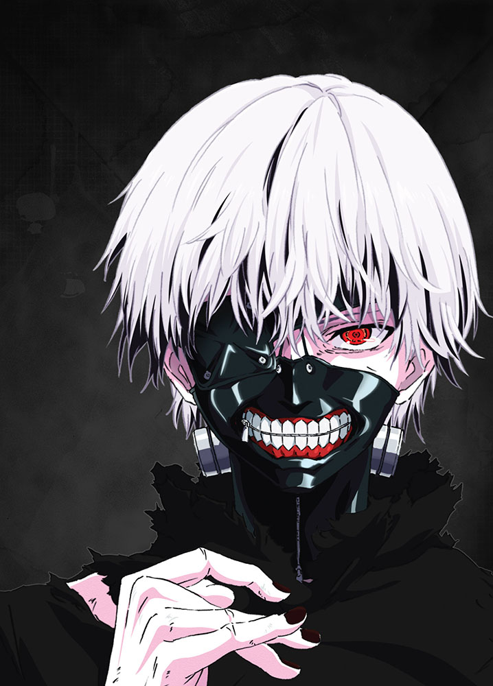 Tokyo Ghoul Beginners Guide Anime Story  What You Should Know