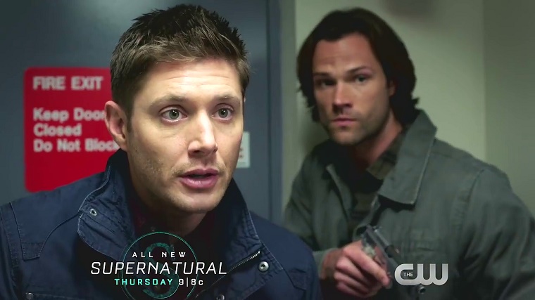 Supernatural season 12 episode 5 spoilers Thule Society returns