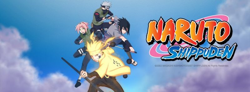 A Pocket full of Sunshine — Naruto vs Sasuke (Naruto Shippuden