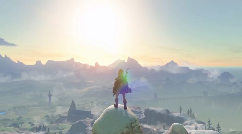 'Legend of Zelda: Breath of the Wild' release date, news, updates ...