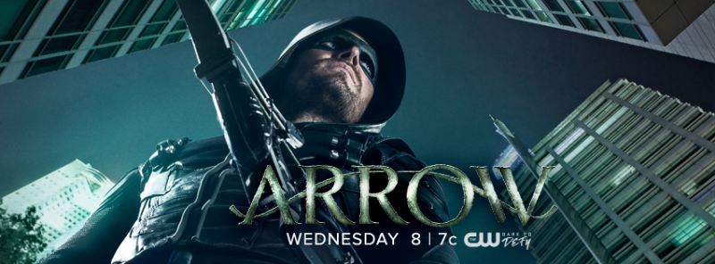 'Arrow' season 5 spoilers, news: superhero crossover for show's 100th ...