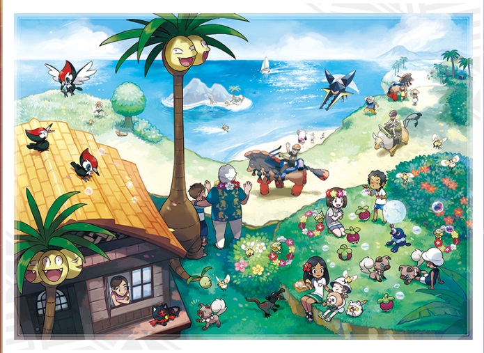 Watch Pokémon the Series: Sun & Moon | Prime Video