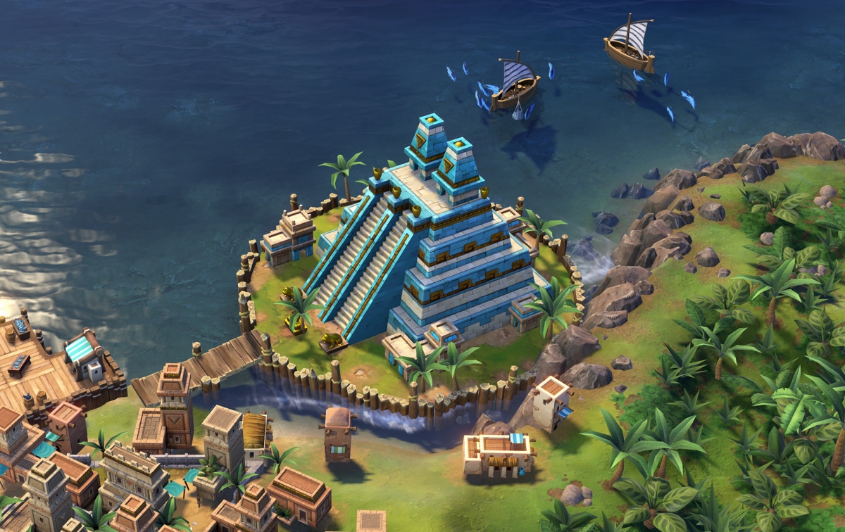 'Civilization 6' patch update news and details new mode, maps and