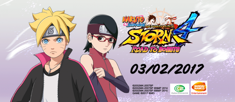 Naruto Shippuden: Ultimate Ninja Storm 4 Road to Boruto' DLC update: Bandai  Namco releases final DLC pack on Feb. 3