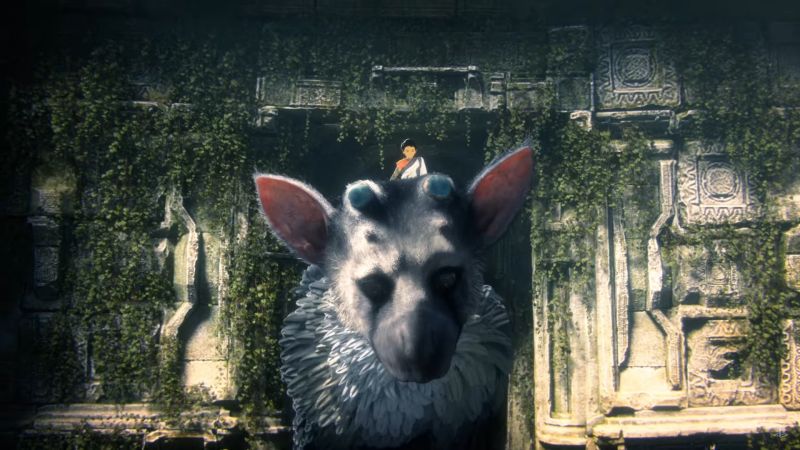 Fumito Ueda's 'The Last Guardian' is a gaming masterpiece - The Washington  Post