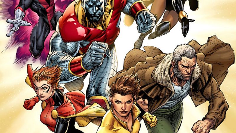 'X-Men Blue and Gold' release date, latest news: Marvel announces ...