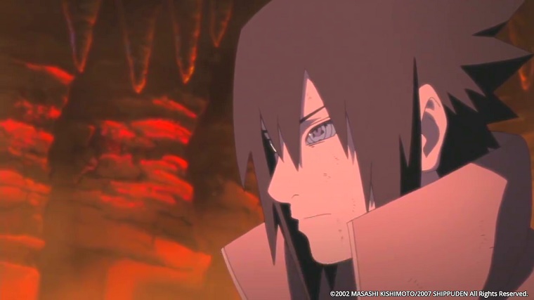 Naruto Shippuden: Season 17 Naruto Shippuden, Sasuke's Story: Sunrise, Part  1: The Exploding Human - Watch on Crunchyroll