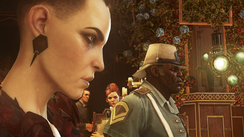 Dishonored 2 Update – New Game Plus Mode