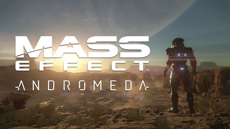 'Mass Effect: Andromeda' release date news update: Xbox ...