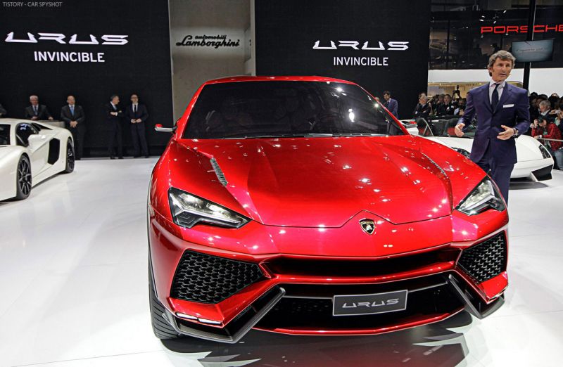 2018 Urus release date, specs news New SUV range to have