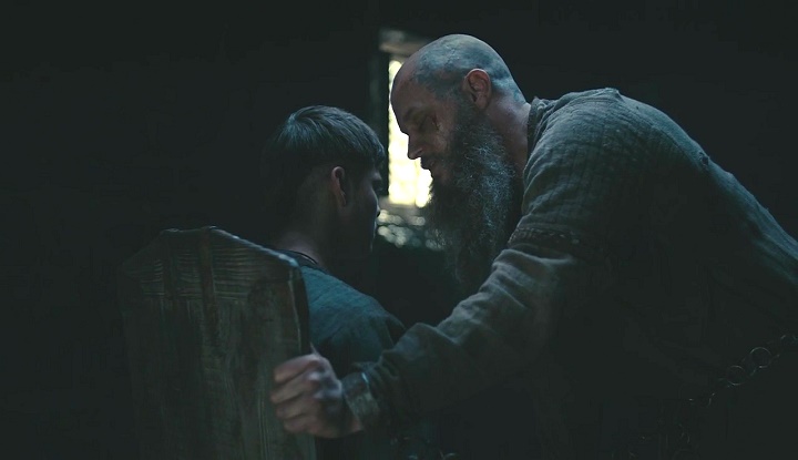 Ivar the Boneless  Ivar the boneless, Vikings ragnar, Travis vikings