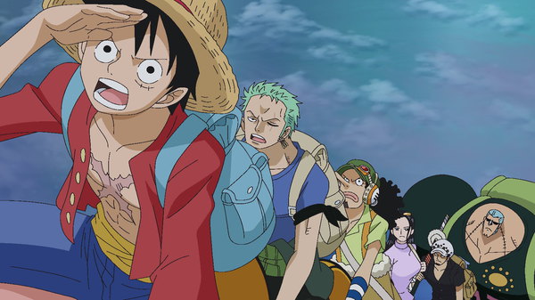One Piece Episode 771 Spoilers Strawhat Pirates Vow To Help Momosuke In Reclaiming Their Land Christian Times