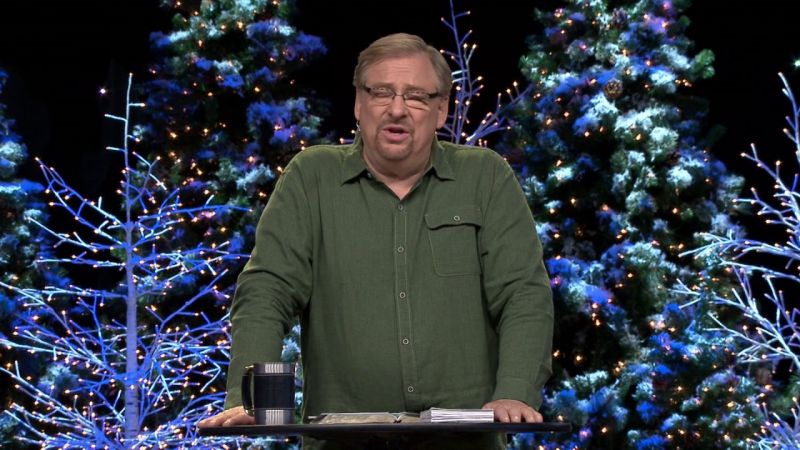 Rick Warren: The Holy Spirit will change one's life beyond the ...