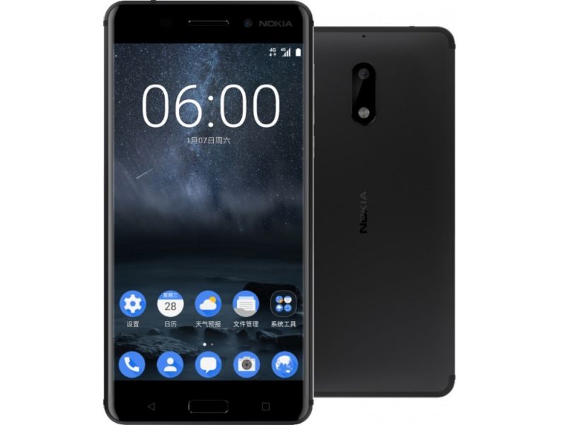 nokia 6 release date