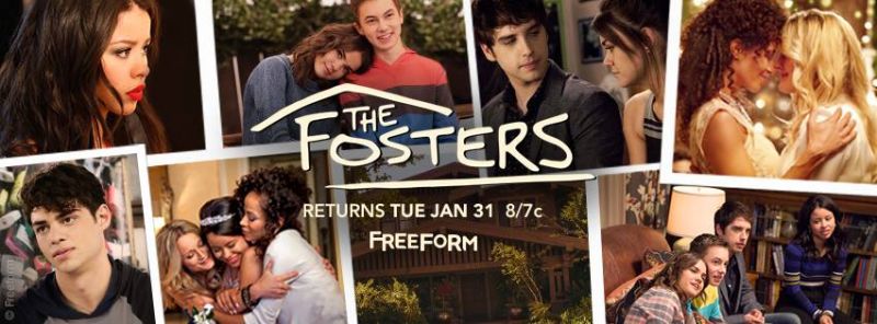 The Fosters Season 4 Premiere: Maia Mitchell on Callie's Latest Run in with  the Law - TV Guide