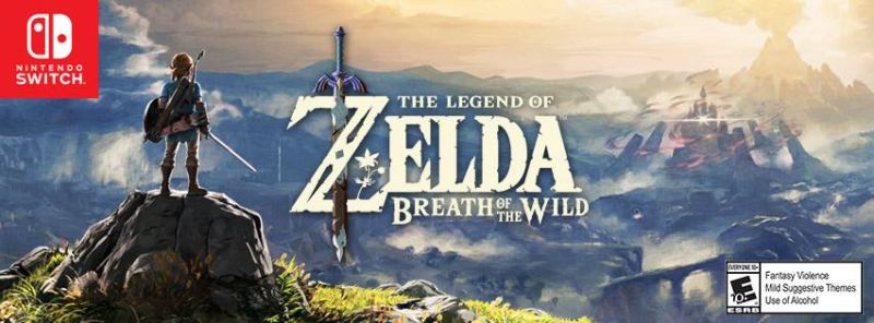 'The Legend of Zelda: Breath of the Wild' horse guide: How to use ...