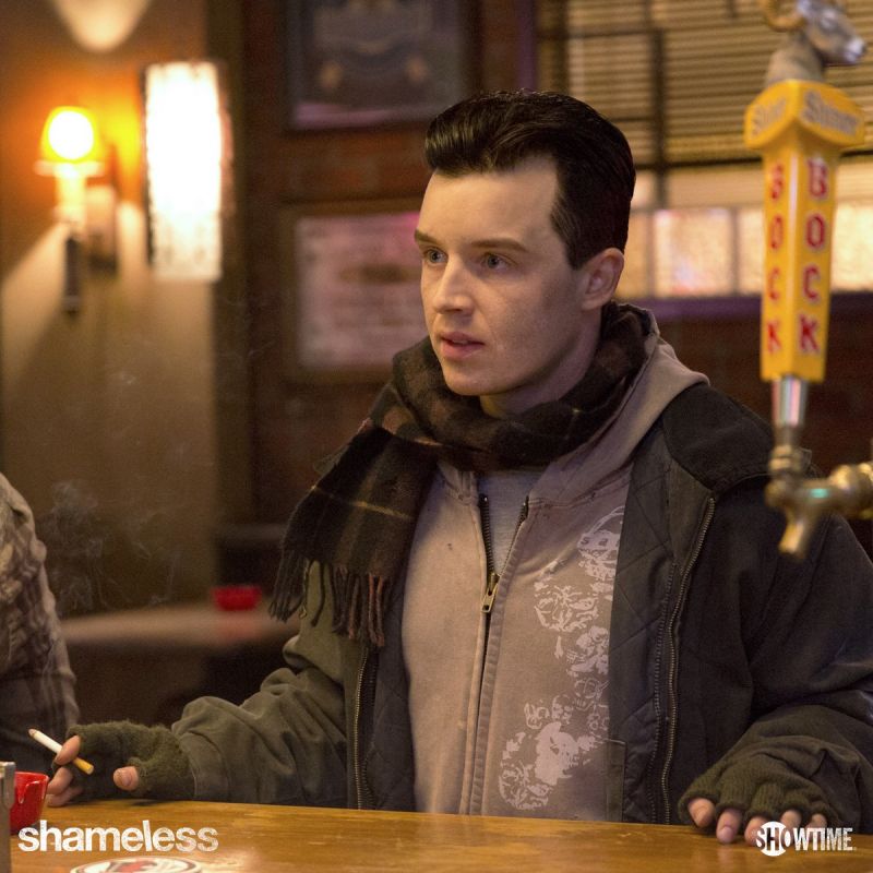 will mickey be in season 7 of shameless