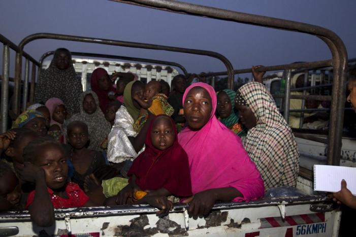 UNICEF: Boko Haram forced 135 children to carry out suicide bombings in ...