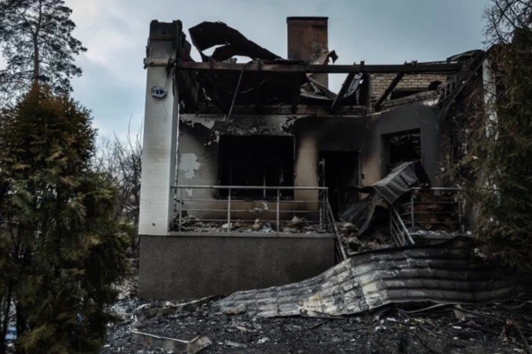 Mission Eurasia ministry center blown up in Ukraine, hundreds of - Vimarsana News
