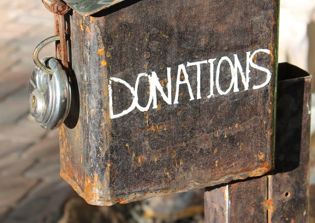 Christian charity rejects large donation from atheist in Oklahoma
