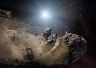 NASA scientist warns of 'extinction-level' event