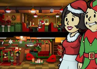 'Fallout Shelter' Holiday update news: Christmas-inspired decors, quests released