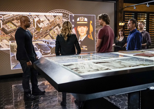 'NCIS LA' season 8 episode 11 spoilers news: Anna Kolcheck returns; Kensi joins holiday celebration
