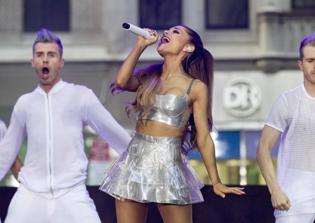 Ariana Grande and Mac Miller dating rumors 2016: Pair spotted on sushi date