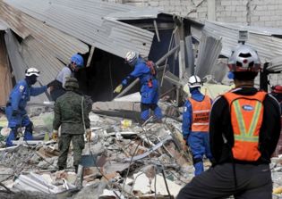 Ecuador earthquake aftermath: Christians urged to pray, donate funds to help victims