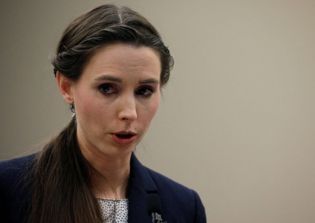 Rachael Denhollander defends statements accusing Christian ministry of covering up sexual abuse